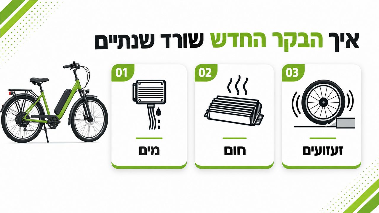 טבלת אבחון תקלות בקר לפי תסמין